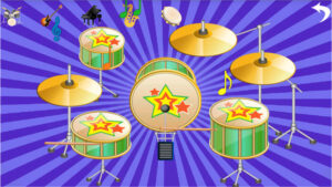 imagen de Musical Instruments For Kids 54995