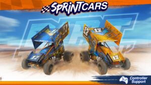 imagen de Dirt Trackin Sprint Cars 55206