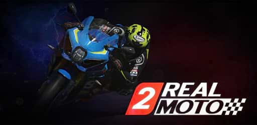 Real Moto 2 cover
