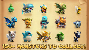 imagen de Monsters: Dragon Tamer 55421