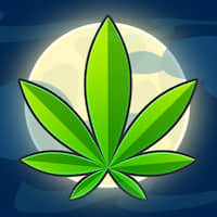 icono de Weed Inc