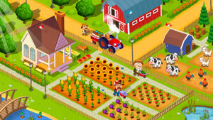 imagen de Idle Farming Adventure 55514