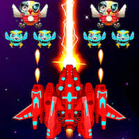 Strike Galaxy Attack icon