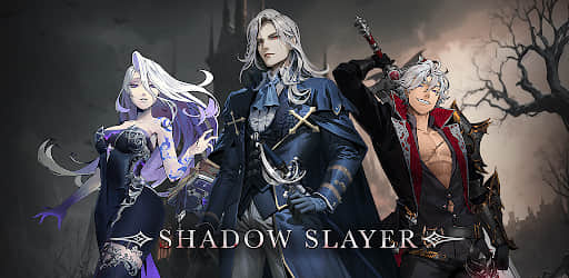 Shadow Slayer cover