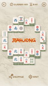 imagen de Mahjong Solitario 56410