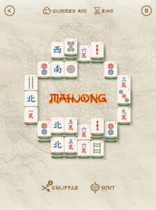 imagen de Mahjong Solitario 56414