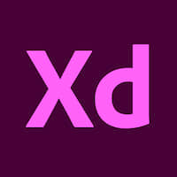 icono de Adobe Xd