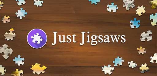 Just Jigsaws cover