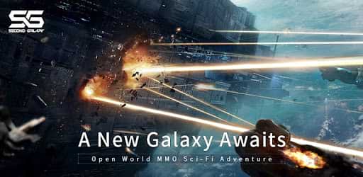 Second Galaxy cover