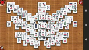 imagen de Random Mahjong 56840