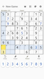 imagen de Sudoku Asesino 56896