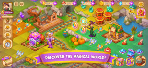 imagen de Magic School: Wizard Merge 56926