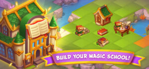 imagen de Magic School: Wizard Merge 56927