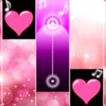 Icono de Lovely Heart Piano Tiles