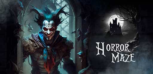 Horror Maze cover