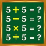 Icono de Math Games - Maths Tricks