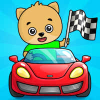 icono de Bimi Boo: Juegos de coches