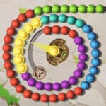 Icono de Puzzle Game Marble Shoot