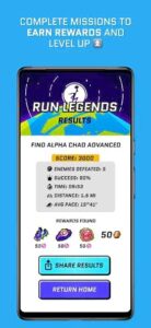 imagen de Run Legends 57668