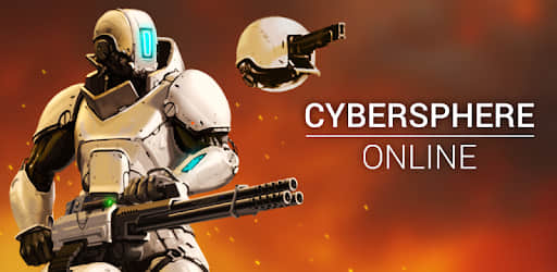 CyberSphere: Online cover