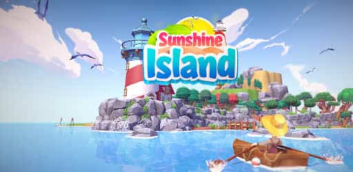 Sunshine Island cover