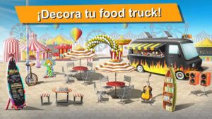 imagen de Food Truck Chef 57725
