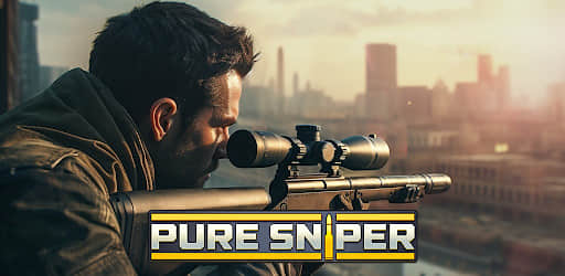 Pure Sniper cover