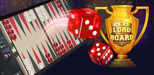 Lord of the Board cover