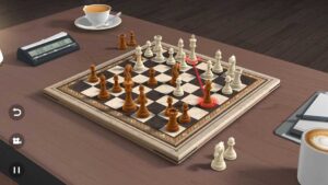 imagen de Real Chess 3D 58090