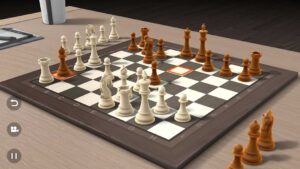 imagen de Real Chess 3D 58093