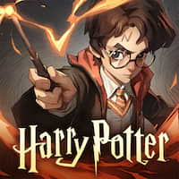 icono de Harry Potter: Eleva la Magia