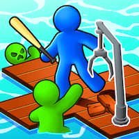icono de Zombie Raft