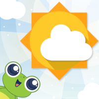 Frog Weather icon