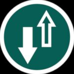 Icono de Internet Speed Meter Live