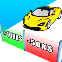Get the Supercar 3D icon