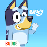 icono de Bluey: ¡Juguemos!