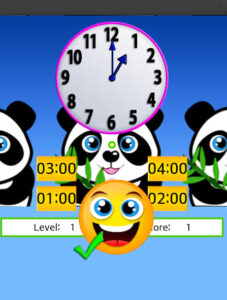imagen de Clock Games for Kids 58707