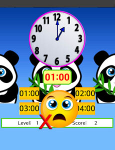 imagen de Clock Games for Kids 58708