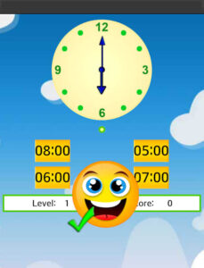 imagen de Clock Games for Kids 58709