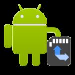 Icono de Move app to SD Card