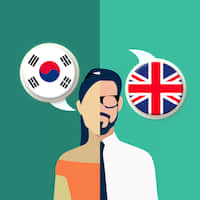 icono de Korean-English Translator