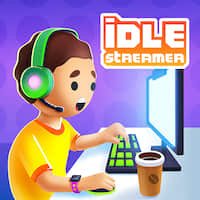 icono de Idle Streamer