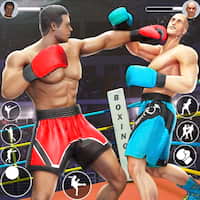 Kick Boxing Gym icon