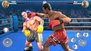 imagen de Kick Boxing Gym 59303