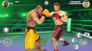 imagen de Kick Boxing Gym 59306
