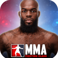 MMA Fighting Clash icon