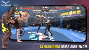 imagen de MMA Fighting Clash 59336