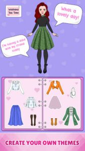 imagen de Sweet Paper Doll: Dress Up 59342