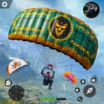 Icono de Fps Comando Gun