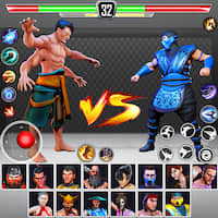 Clash of Fighters icon